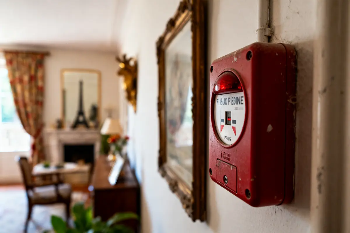 Alarme incendie qui bip : Pourquoi et comment l’arrêter ?